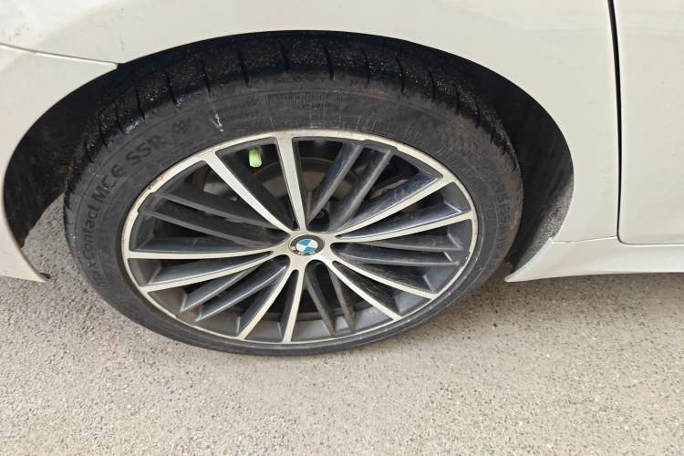 Used BMW 5 Series 2022 Restyled 530Li Leading Edition M Sport Package
