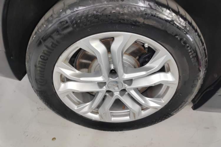 Used Nio ES8 2018 355 km Base Version 7-Seater Edition
