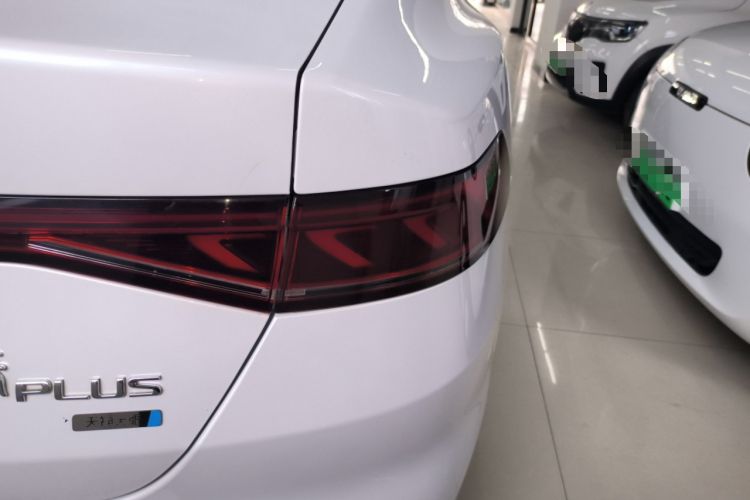 Used BYD Qin PLUS 2024 Honor Edition EV 510KM Leading Model