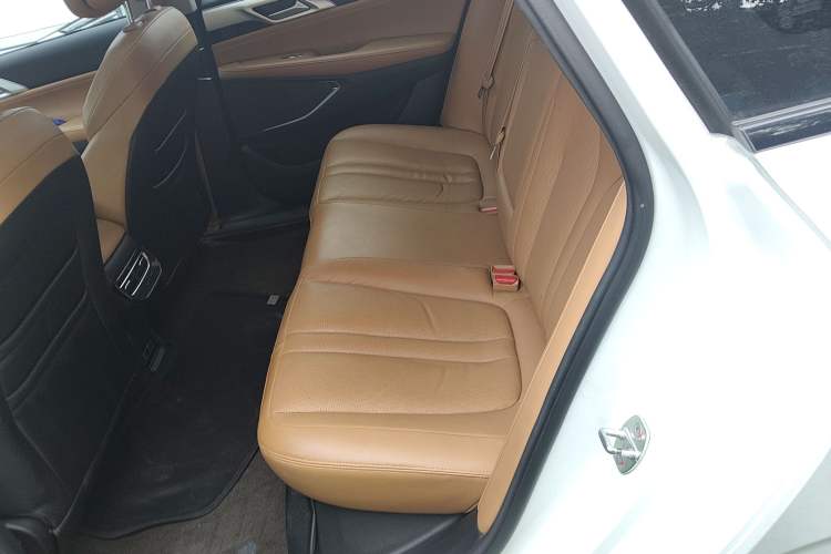 Used XPeng P5 2021 550E
