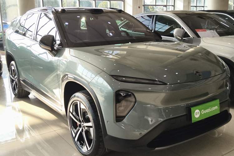 Used Nio ES7 2022 75 kWh
