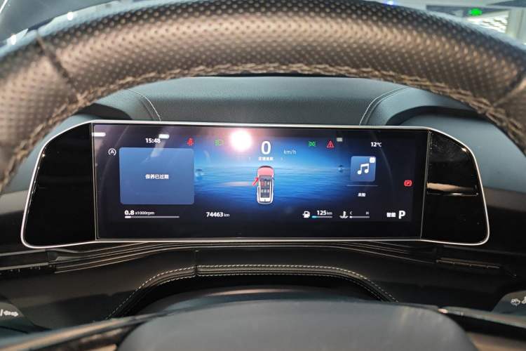 Used Geely Auto Emgrand X7 Sport 2023 Boyue COOL 1.5TD Smart Connect+
