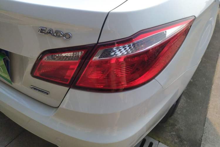 Used Changan Eado 2014 1.6L Manual Luxury Model
