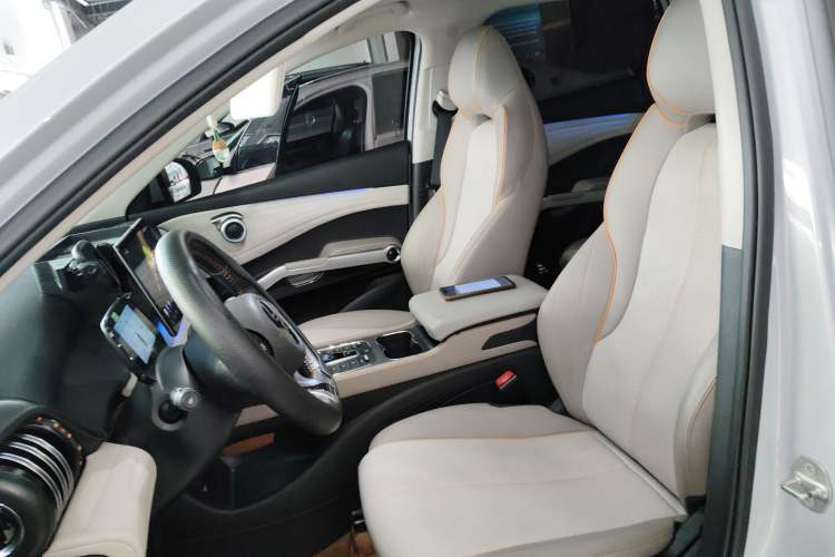 Used BYD Yuan PLUS 2023 Champion Edition 430KM Superior Model