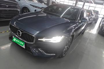 Used Volvo S60 2022 B4 Zhiyi Luxury Edition