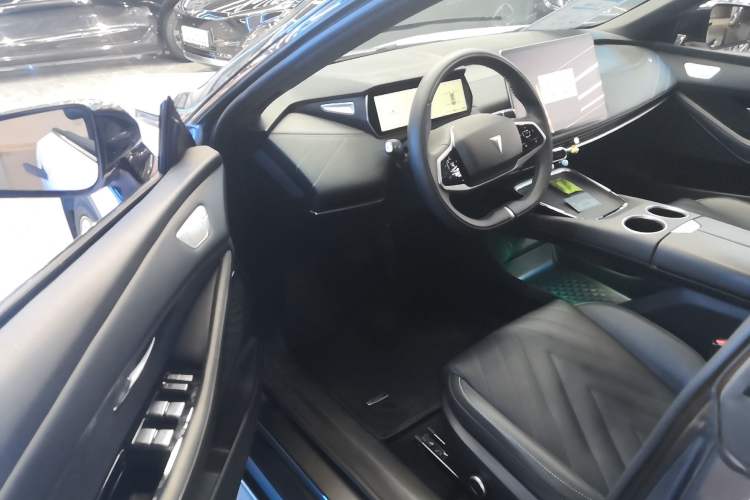 Used Deepal SL03 2025 Pure Electric Elite Model