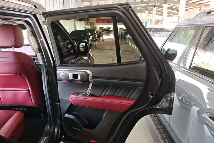 Used Tank 400 New Energy 2024 Hi4-T Off-Road Edition
