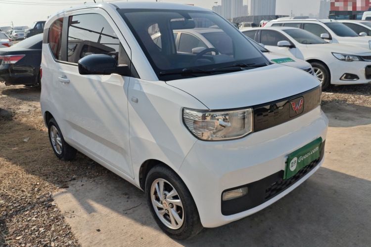 Used Wuling Hongguang MINIEV 2020 Enjoyment Model Lithium Iron Phosphate