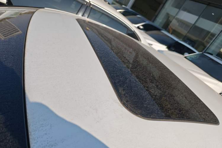 Used Hyundai Elantra 2023 1.5L CVT LUX Prestige Edition