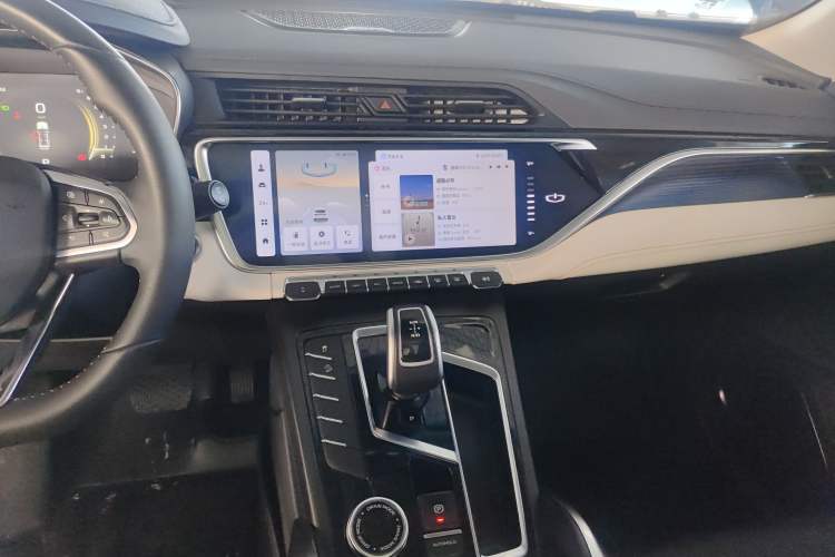 Used Geely Auto Emgrand X7 Sport 2022 Boyue X 1.8TD DCT Smart Model
