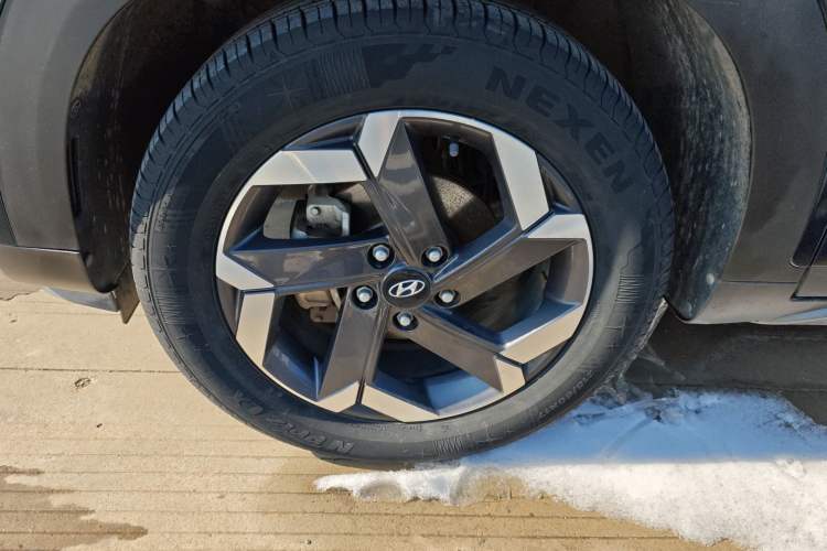 Used Hyundai ix25 2020 1.5L CVT GLS Smart Model