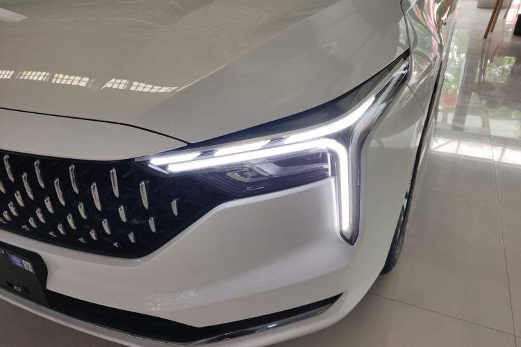 Used Bestune B70 2025 Dragon Edition 1.5T Enjoyment Model
