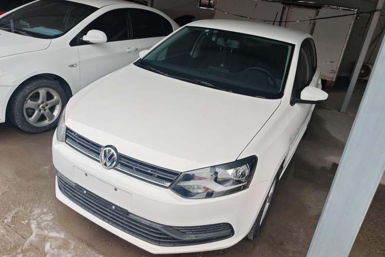 Used Volkswagen Polo 2016 1.4L Automatic Trendy Model