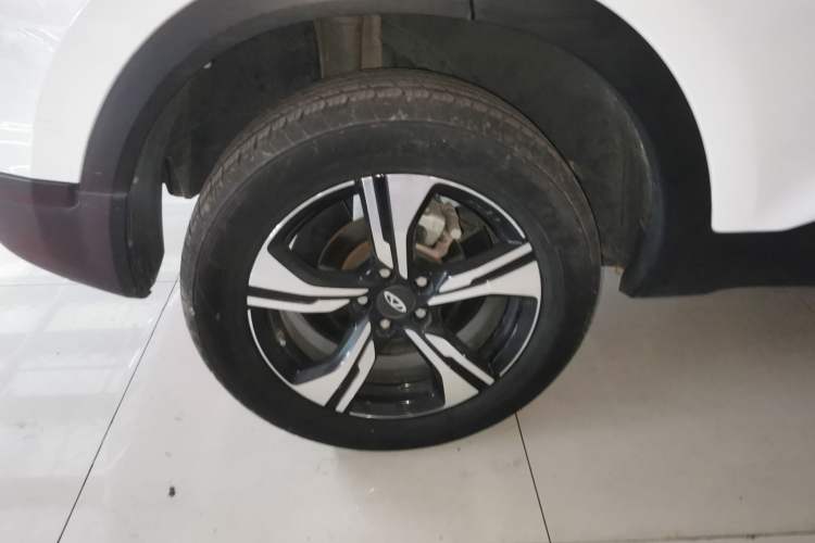 Used Chery Tiggo 5x 2020 1.5L Manual Fashion Edition
