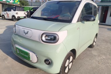Used Wuling Hongguang MINIEV 2024 3rd Generation 215km Advanced Version