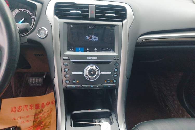 Used Ford Mondeo 2017 EcoBoost 180 Stylish Model