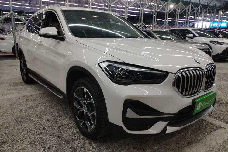 Used BMW X1 2020 sDrive20Li Premium Edition
