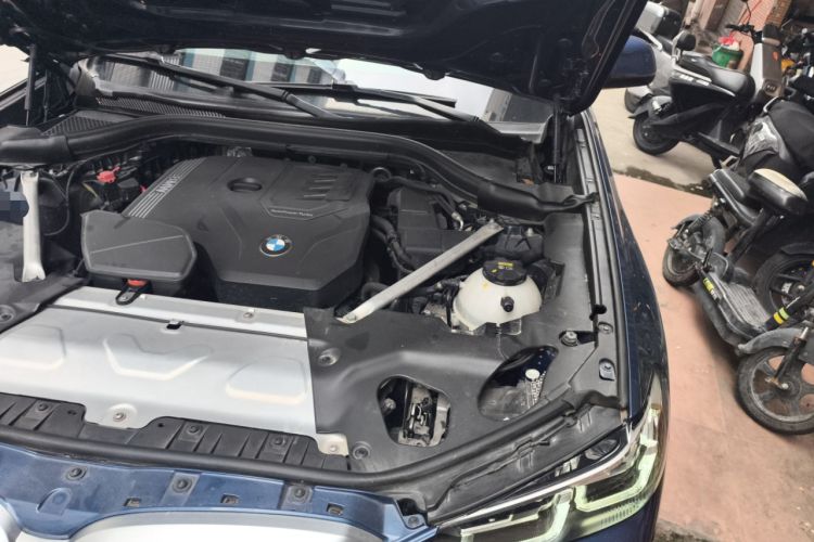 Used BMW X3 2022 xDrive25i M Sport Package
