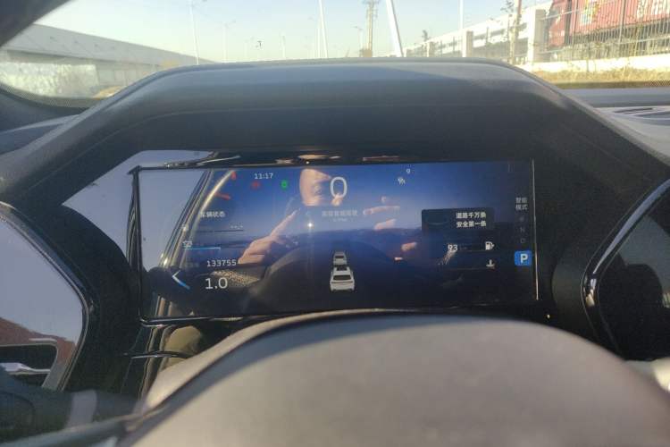 Used Geely Auto Monjaro L 2021 2.0TD DCT EVO Two-Wheel Drive Prestige Version
