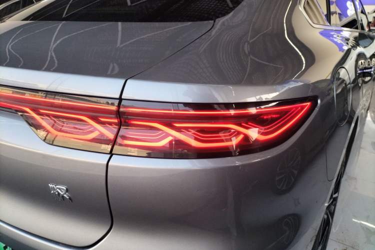 Used BYD Han 2025 DM-i 125KM Elite Model