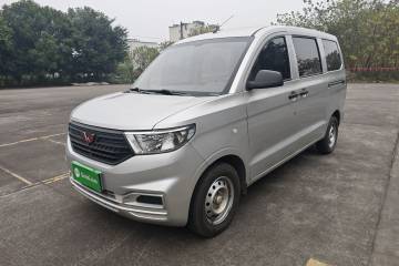 Used Wuling Hongguang V 2022 1.5L Jingqu Edition Electric-Assist LAR