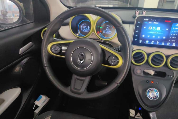 Used ORA Black Cat 2021 301 km Basic Version