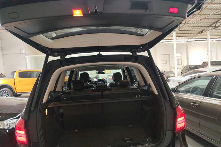 Used Mercedes-Benz GLS 2018 Facelift GLS 320 4MATIC