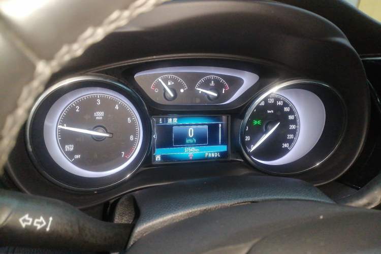 Used Buick Envision 2021 532T Two-Wheel-Drive Luxury Version
