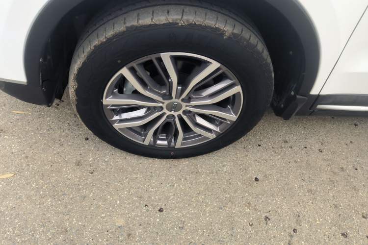 Used Geely Auto Emgrand X7 Sport 2020 1.8TD DCT Smart Connect PRO
