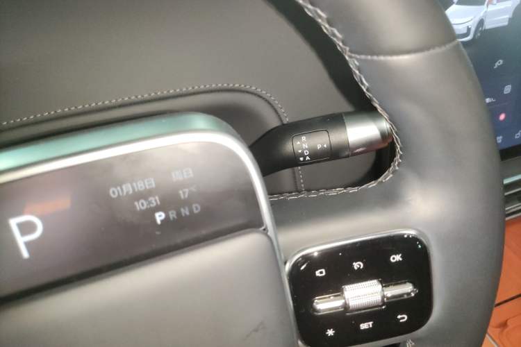 Used Li Auto L6 2024 Pro Model
