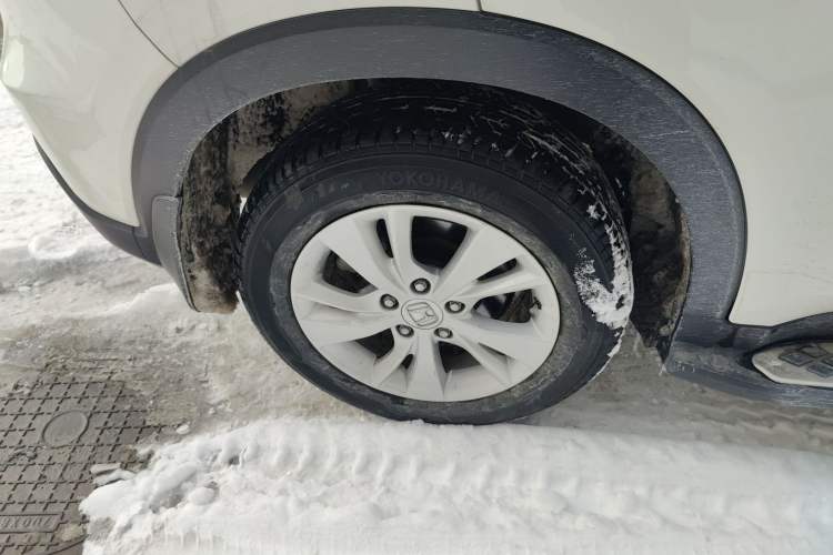 Used Honda Vezel 2015 1.5L CVT two-wheel drive Comfort trim