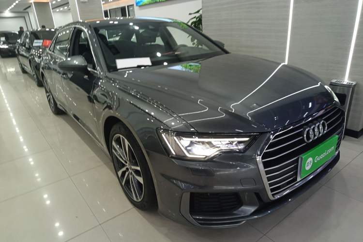 Used Audi A6L 2019 45 TFSI Prestige Dynamic Edition
