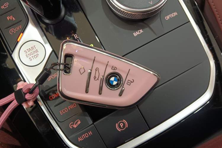 Used BMW X3 2023 Restyled xDrive30i Leading Edition M Night Sky Package