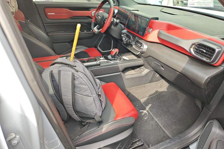 Used Geely Auto icon 2020 1.5TD i9 BSG