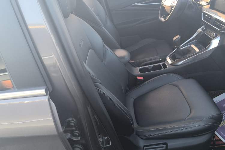 Used SAIC MAXUS G50 2019 1.3T First Edition Manual Elite Version
