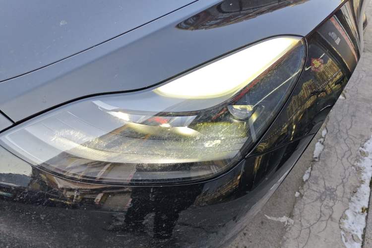 Used Tesla Model Y 2021 Long-Range All-Wheel-Drive Version