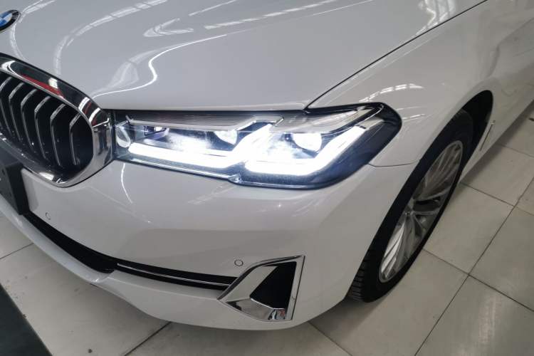 Used BMW 5 Series 2022 Restyled 525Li Luxury Package