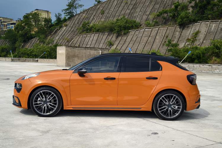 Used Lynk & Co 02 Hatchback 2021 2.0TD Halo