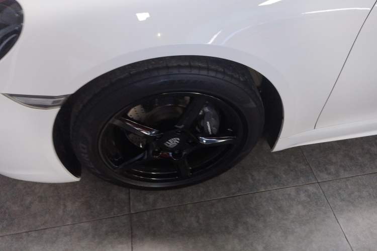 Used Porsche 718 2018 Boxster 2.0T
