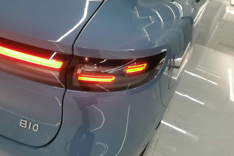 Used Leapmotor B10 2025 510 LiDAR Version
