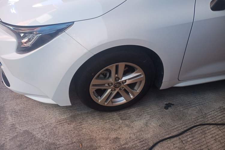 Used Toyota Levin 2022 TNGA 1.5L CVT Progressive Edition
