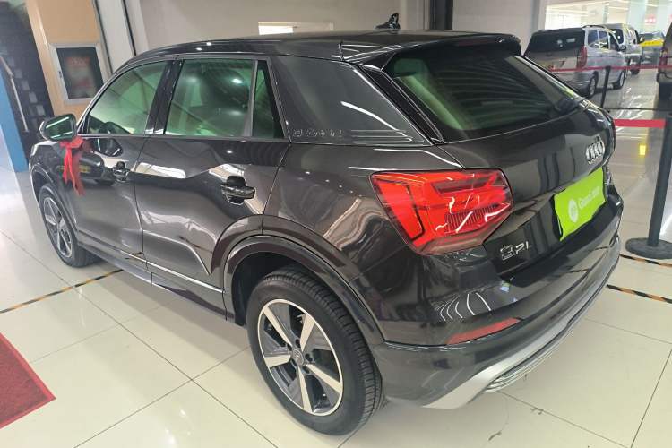 Used Audi Q2L e-tron 2019 Q2L e-tron Pure Electric Smart Enjoyment Model
