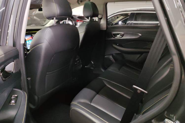 Used Roewe RX5 2021 PLUS 330TGI Automatic National Trend Intelligent Deluxe Edition
