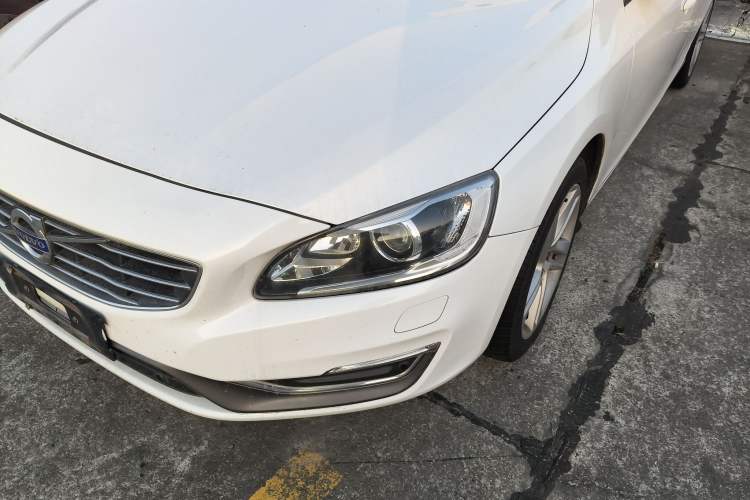 Used Volvo S60 2015 S60L T5 Intelligent Drive Edition