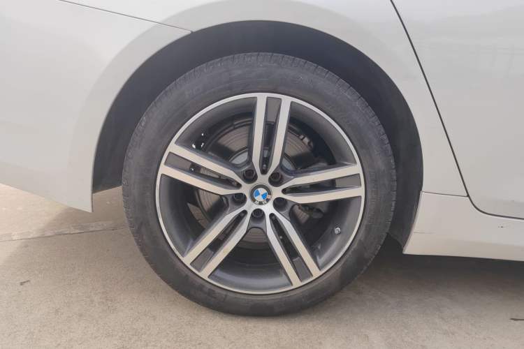 Used BMW 5 Series 2021 Restyled 530Li Leading Edition Luxury Package
