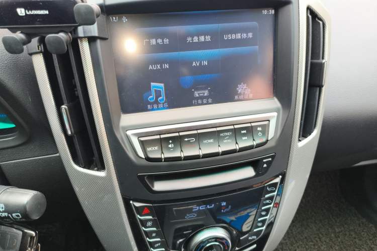 Used Luxgen U6 SUV 2016 1.8T Style Value Model