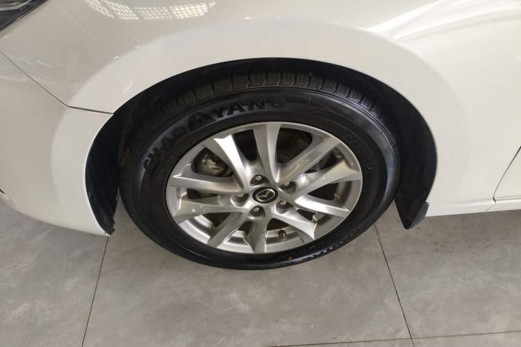 Used Mazda Mazda 3 Axela 2017 Sedan 1.5L Automatic Luxury Model Emission Standard China V