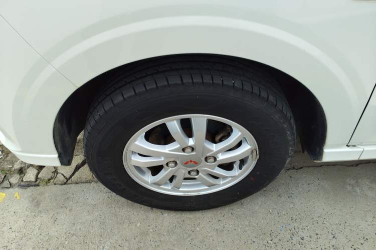 Used Wuling Hongguang 2021 1.5L Revised S Standard Version Hydraulic-Power-Assisted LAR