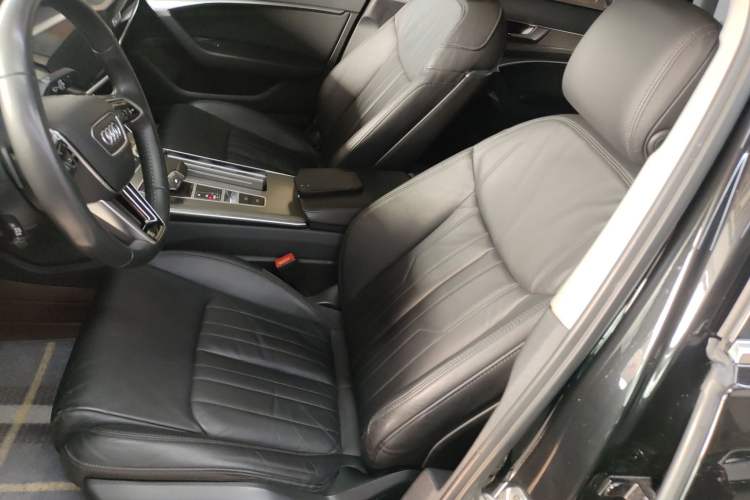 Used Audi A6L 2019 40 TFSI Luxury Prestige Edition
