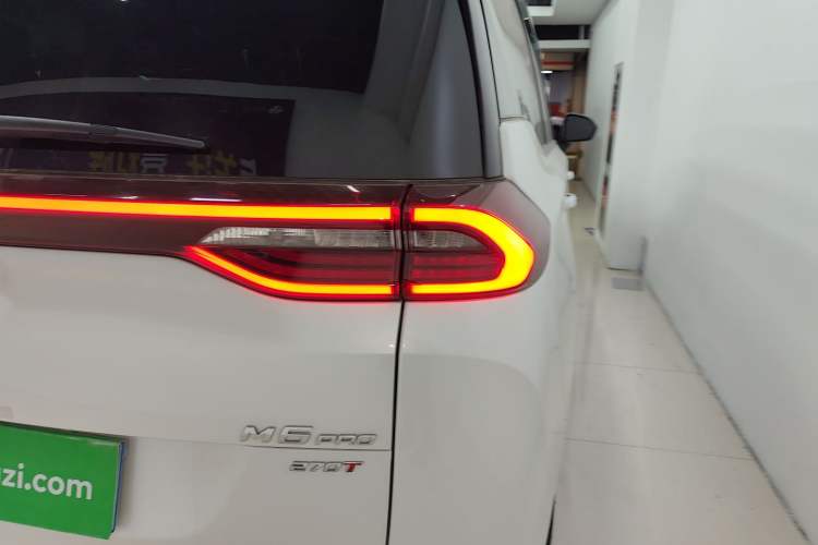 Used GAC Trumpchi M6 2023 PRO 270T DCT Prestige Edition